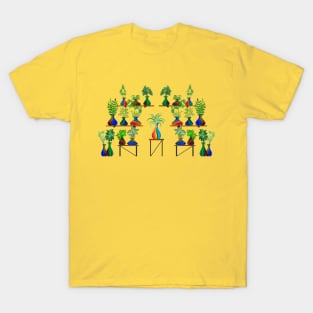 plants & pots III T-Shirt